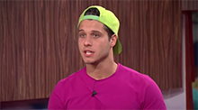 Cody Calafiore Big Brother 16